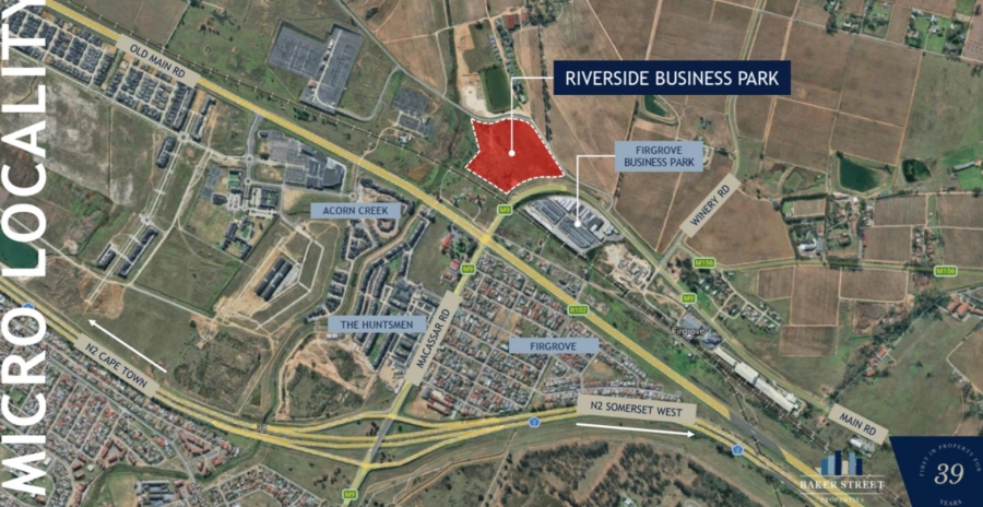 To Let Commercial Property for Rent in Firgrove Western Cape